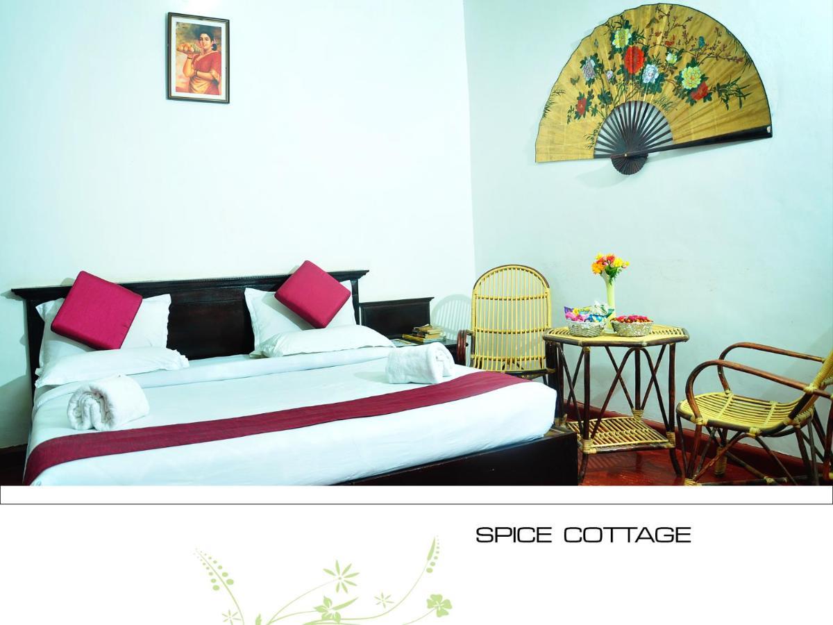 Punarjani Ayurvedic Resorts Ramakkalmedu Exterior photo
