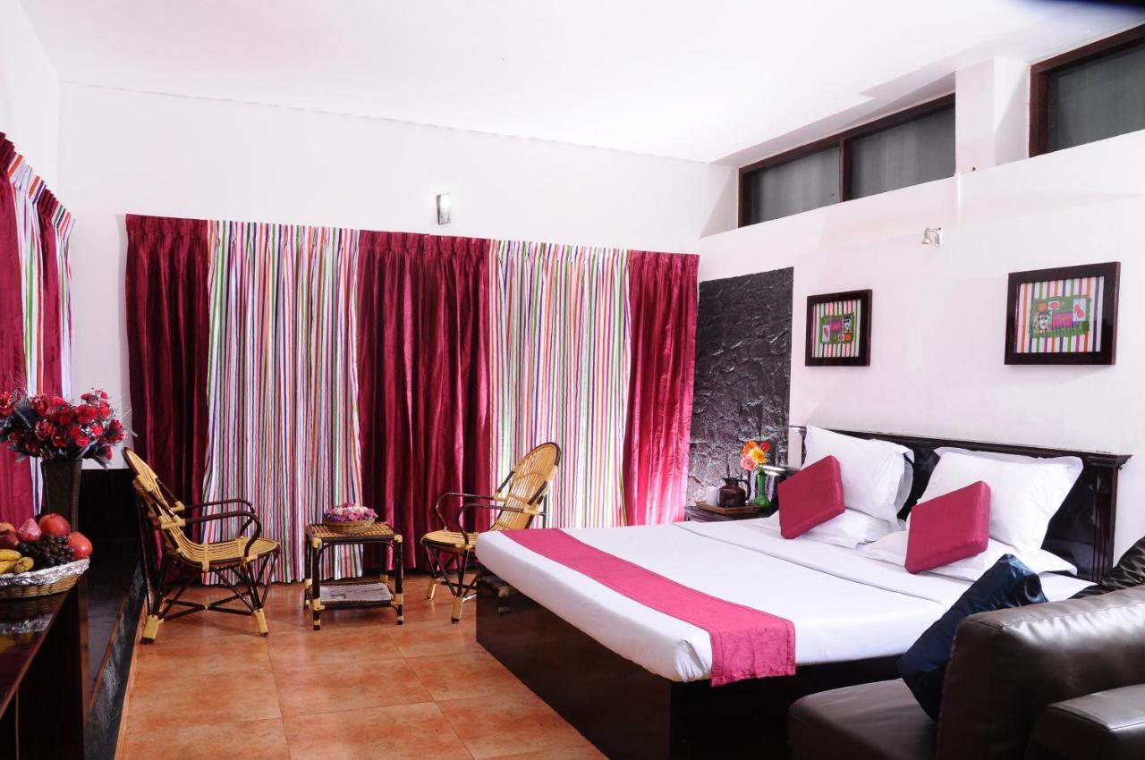 Punarjani Ayurvedic Resorts Ramakkalmedu Exterior photo