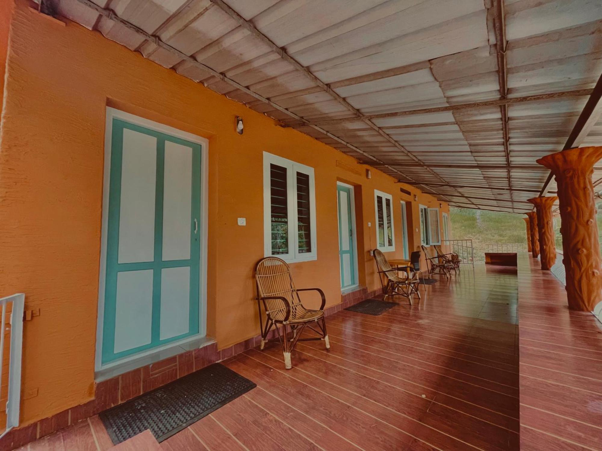 Punarjani Ayurvedic Resorts Ramakkalmedu Exterior photo