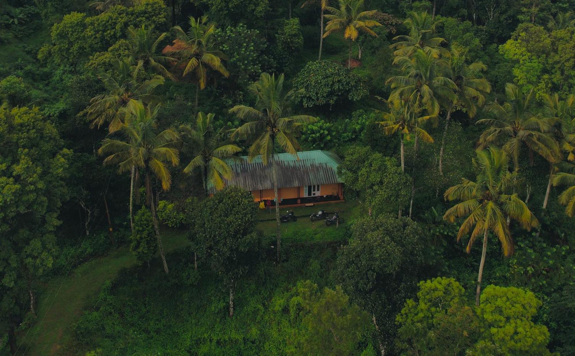 Punarjani Ayurvedic Resorts Ramakkalmedu Exterior photo